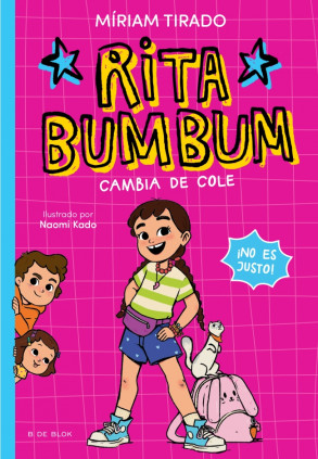 RITA BUMBUM 1. SE CAMBIA DE COLE