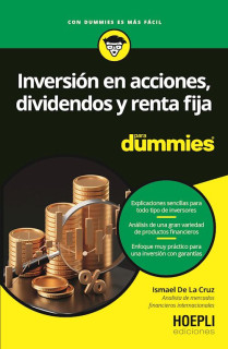 DUMMIES INVERSION ACCIONES DIVIDENDOS RE