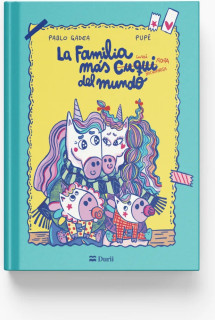 La familia más cuqui del mundo