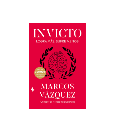 INVICTO - LOGRA MAS, SUFRE MENOS