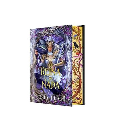 LA REINA DE NADA EDICION ESPECIAL LIMIT