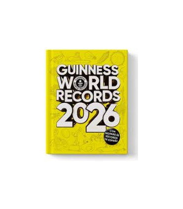 GUINNESS WORLD RECORDS 2026