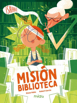 MISION BIBLIOTECA