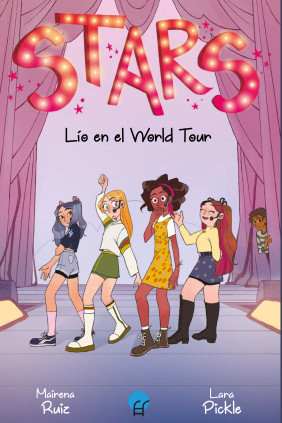 STARS 3 LIO EN WORLD TOUR