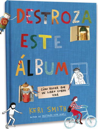 Destroza este álbum