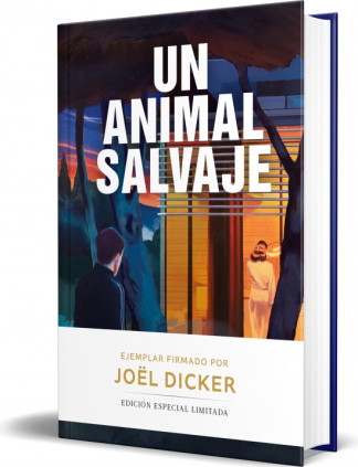UN ANIMAL SALVAJE (ED FIRMADA)TD