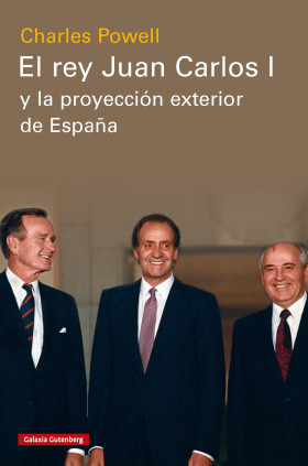 EL REY JUAN CARLOS I