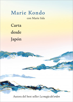 CARTA DESDE JAPON
