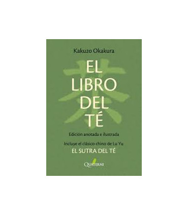 EL LIBRO DEL TE