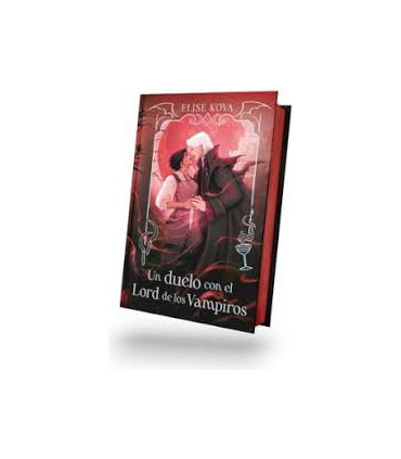 UN DUELO CON EL LORD DE LOS VAMPIROS