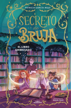 SECRETO DE BRUJA 3