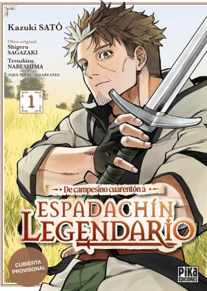 DE CAMPESINO CUARENTON A