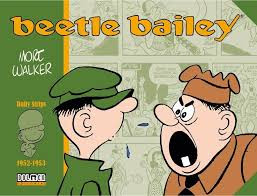 BEETLE BAILEY 1952-1953