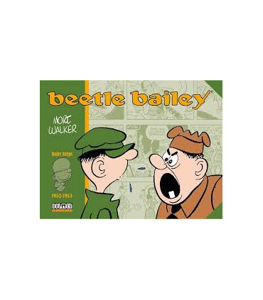 BEETLE BAILEY 1952-1953