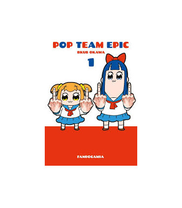 POP TEAM EPIC 1