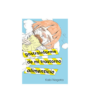 GASTROINFORME DE MI TRASTORNO ALIMENTARI