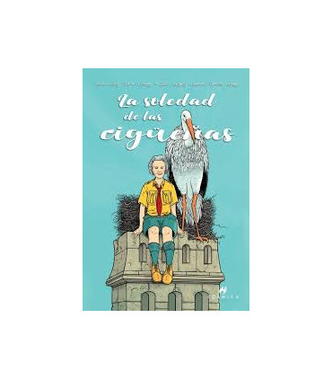 LA SOLEDAD DE LAS CIGUENAS