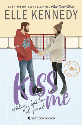 CONTIGO HASTA EL FINAL KISS ME 4