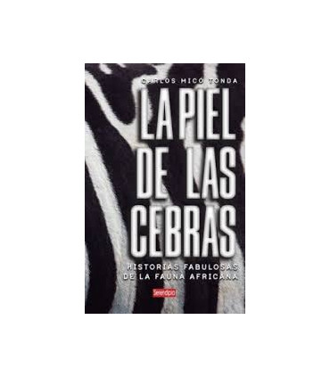 LA PIEL DE LAS CEBRAS