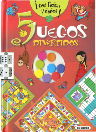 5 juegos divertidos