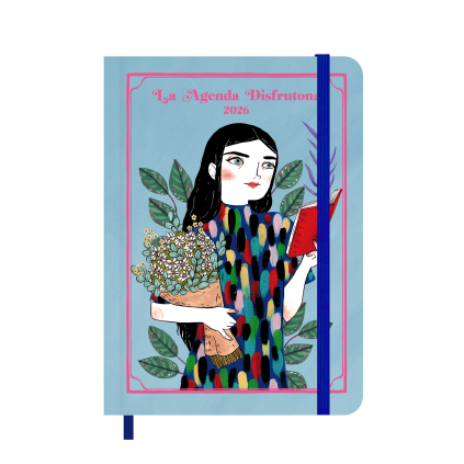 AGENDA ANUAL BOLSILLO 2026 MARIA HESSE