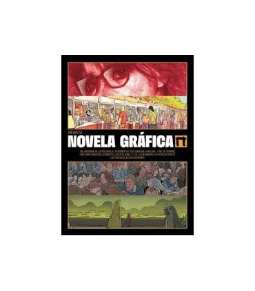 REVISTA NOVELA GRAFICA, 1