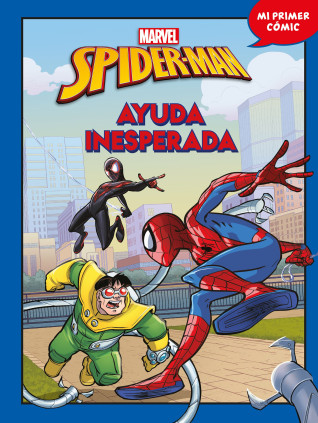 SPIDERMAN AYUDA INESPERADA