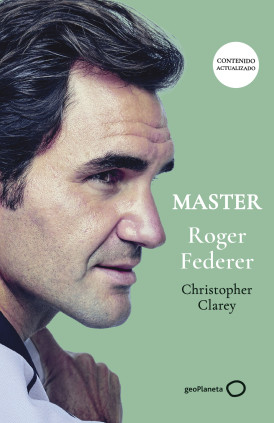 MASTER ROGER FEDERER (NUEVA PRESENTACION