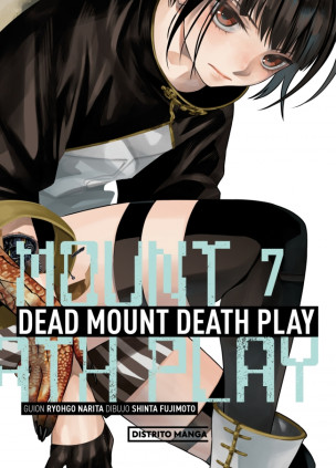 DEAD MOUNT DEATH PLAY 7