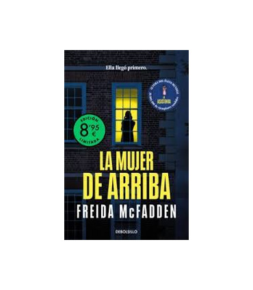 La mujer de arriba (edición limitada)