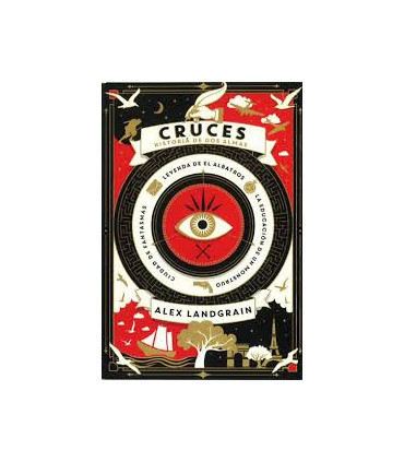 CRUCES. HISTORIA DE DOS ALMAS