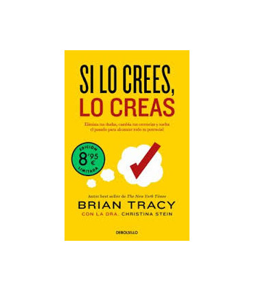 Si lo crees, lo creas (edición limitada)