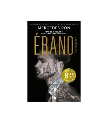 Ébano (edición limitada) (Enfrentados 2)