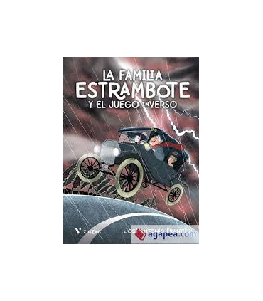 LA FAMILIA ESTRAMBOTE Y EL JUEGO INVERSO