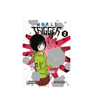 WORLD TRIGGER 2