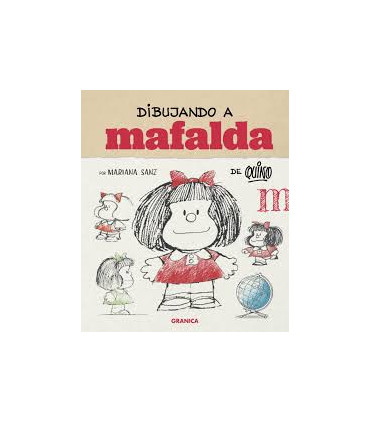 DIBUJANDO A MAFALDA