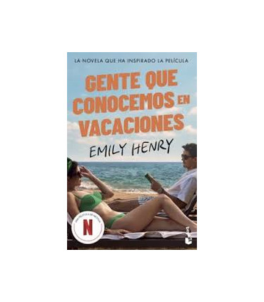 GENTE QUE CONOCEMOS EN VACACIONES