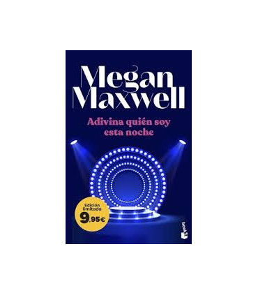 ADIVINA QUIEN SOY ESTA NOCHE