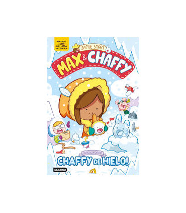 MAX Y CHAFFY 3 LA BUSQUEDA DEL CHAFFY