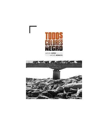 TODOS LOS COLORES DEL NEGRO