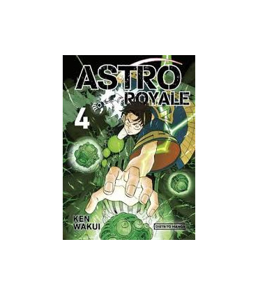 ASTRO ROYALE 4