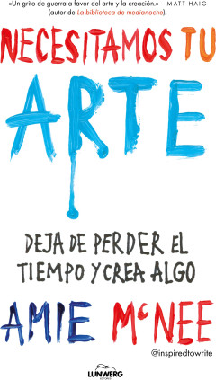 NECESITAMOS TU ARTE