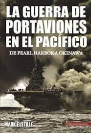 LA GUERRA DE PORTAVIONES EN EL PACIFICO
