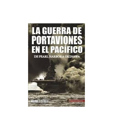 LA GUERRA DE PORTAVIONES EN EL PACIFICO