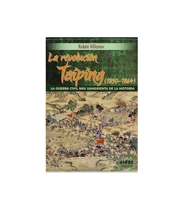 LA REVOLUCION TAIPING 1850-1864