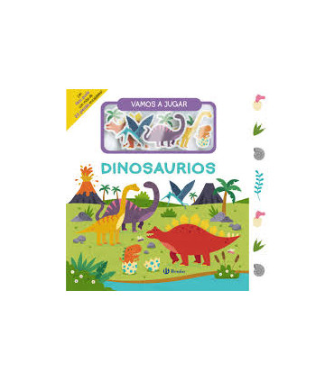 VAMOS A JUGAR DINOSAURIO