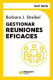 GESTIONAR REUNIONES EFICACES
