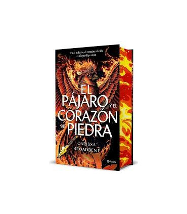 EL PAJARO Y EL CORAZON DE PIEDRA
