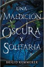 MALDICION OSCURA Y SOLITARIA, UNA -BOOKS