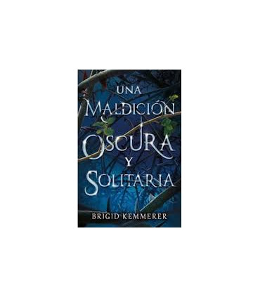 MALDICION OSCURA Y SOLITARIA, UNA -BOOKS